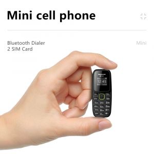 Mini Telephone 2 Sim Debloque 22g, Modele: Au Choix - Neuf