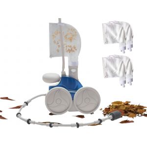 Sacs de rechange pour filtre de nettoyeur de piscine Polaris 280/480 - Lot de 4 - Neuf