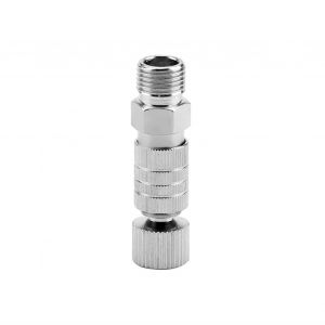 Tuyau d'aérographe Kit de raccordement rapide 1/8'' Raccords - Adaptateur de raccord de déverrouillage - Neuf