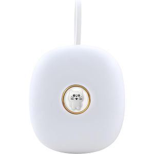 R&eacute;veil Vibrant num&eacute;rique, sous l'oreiller, Affichage LED, lumi&egrave;re Flash, Corde Portable, Horloge, secoueur de lit Portable avec Double Alarme, Vibration Ajustable pour Les Gros dormeurs. - Neuf