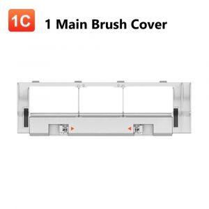 Pour Xiaomi Mi 1C Stytj01Zhm Mijia Filtre Hepa Brosse Latérale Brosse Principale Couvercle De Brosse Principale Accessoires De Remplacement Pour Aspirateur.1 Main Brush Cover. - Neuf