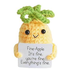 Mignon soutien &eacute;motionnel poup&eacute;es positives Cheer Up Cadeaux pour les amis D&eacute;coration de f&ecirc;te Encouragement-Avocat B - Neuf