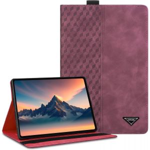 Coque Pour Samsung Galaxy Tab S6 Lite 10.4 Pouces 2022/2020 (Sm-P610/P613/P615/P619),Tablette Housse De Protection Pour Samsung Tab S6 Lite,Cuir Pu &Eacute;tui Case Pour Galaxy Tab S6 Lit[Coq9122168] - Neuf