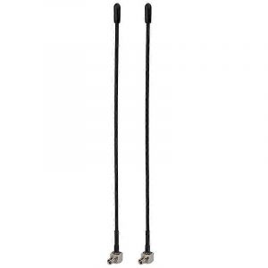 2 pcs 4G LTE TS9 connecteur 5DBi amplificateur d'antenne large bande pour HUAWEI E8372,E5577,E5 - Neuf