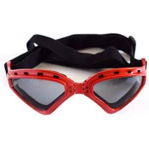 Lunettes Pour Chien Chiot Lunettes Uv Lunettes De Protection Oculaire Lunettes Imperméables Pour Animaux De Compagnie Pour Chiens À Propos De L'animal De Compagnie 1pc - Neuf