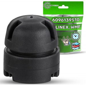 Soupape Valve de Securite de Cocotte Minute avec Code 6096139510 60.9613.9510 pour Moulinex pour WMF-Garantie de 5 Ans- - Neuf