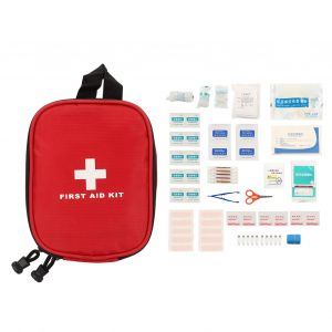 Trousse D'urgence Pour La Maison, Sac D'urgence, Equipement De Survie, Kit D'urgence Pour Les Voyages En Plein Air, Tremblement De Terre - Neuf