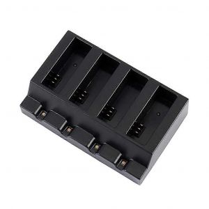 Chargeur de batterie USB 4 en 1 port pour perroquet Minidrones Rolling Spider Mambo Drone - Neuf