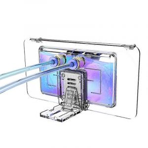Refroidisseur De Téléphone Portable Pubg Gamepad, Tapis De Refroidissement À Eau Portable, Radiateur Refroidisseur, Ventilateur De Refroidissement Pour Android, Iphone, Smartphone - Neuf