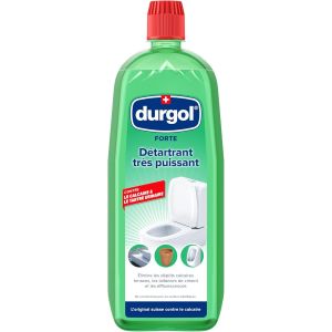 KAL-Forte U2013 Détartrant Ultra-Puissant Sanitation U2013 Enlève Efficacement Les Traces Tenaces De Calcaire U2013 Version Française U2013 1 X 1000Ml - Neuf