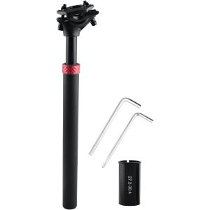 Subzonal-Tige De Selle De V&eacute;lo Suspendue &Agrave; Ressort 350 Mm Pour Bmx Vtt Cyclisme 25,4 Mm 27,2 Mm 28,6 Mm 30,4 Mm 30,8 Mm 30,9 Mm 31,6 Mm - Neuf