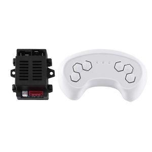 Télécommande et récepteur de véhicule électrique pour enfants HH670Y 2.4G - Neuf