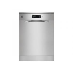 Electrolux Serie 600 ESM48210SX - Lave vaisselle Acier inoxydable - Pose libre - largeur : 59.8 - Neuf