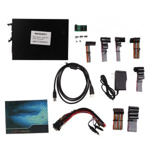 Outil de programmation ECU prise US 100-240 V OBD2 ECU Chip Tuning lecteur de code de diagnostic scanner - Neuf