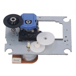 XYONG Capteurs optiques a lentille laser en alliage d'aluminium, bande de lumiere visible, lecture rapide, lecteur CD, tete laser avec support pour Fever Board CD - Neuf
