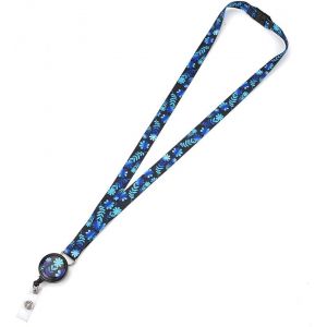 Luxianda Cordon Tour De Cou Pour Badge, Enseignant, Infirmi&egrave;re, &Eacute;tudiants, Etc - Neuf