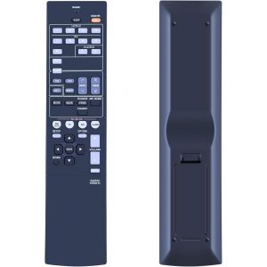 Télécommande de Rechange RAV333 pour système Audio Yamaha RX-V367 RX-V371 RXV367 RXV371 pour télécommande Yamaha - Neuf