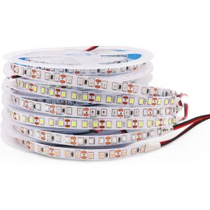 12v 2835 Led Bande Lumi&egrave;re 120led S/M, Maison &Eacute;clairage D&eacute;coration, Led Flexible Ruban 50cm 1m 2m 3m 4m 5m (3m, Vert)[Rub9223736] - Neuf