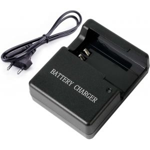 SUBZONAL-Chargeur Rapide De Batterie MH-23 pour Les Batteries en-EL9 Et EN-EL9a, Compatible avec Nikon D40, D40X, D60, D3000, D5000, D8000 Appareils Photo - Neuf
