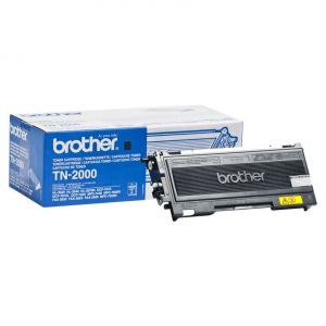 Brother TN-2000 - Cartouche de toner originale - Noir - Neuf