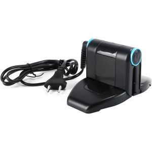 MEVRONISSHOP-Mini fer &agrave; repasser de voyage pliable, mini fer &agrave; repasser &agrave; col, petit d&eacute;froisseur de voyage compact, double repassage, 6 mod&egrave;les de temp&eacute;rature r&eacute;glables pour les voyages d'affaires - Neuf