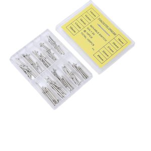 Kal-Kit De Barre À Ressort De Bracelet De Montre, Barres À Ressort À Dégagement Rapide D'épaisseur De 1,5 Mm Kit De Remplacement De Broches De Liaison De Bracelet De Montre Outil De - Neuf