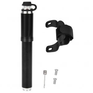 Mini Pompe A Velo Portable Haute Pression Ztto, Valve Av/Fv, Gonfleur De Pneus De Velo (Mini Pomp) - Neuf