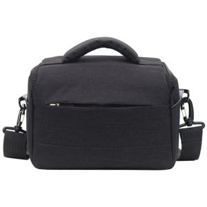 Sac pour appareil photo reflex numérique sans miroir, pour Canon EOS R100 R50 R R10 R8 R7 R6 RP 250D 200D M200 M50 SX70 Nikon Z50 Z30 Z5 Z6 Z7 D3500 D5600-Noir - Neuf