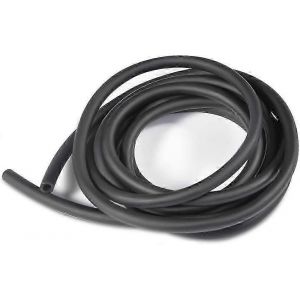 Tube En Caoutchouc 6mm Id 9mm Od,Tube En Latex 3 Mètres De Remplacement De Tube En Caoutchouc Naturel,Tuyau En Caoutchouc Hautement Élastique Pour Les Muscles De Fitness Rally Exer - Neuf