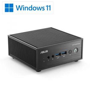Mini PC - ASUS - PN42 - Intel N100 - 32 Go RAM - 500 Go SSD M.2 - Windows 11 Famille - Neuf
