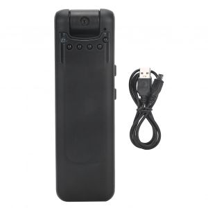 Mini camera video portable infrarouge haute definition 1080p avec vision nocturne et enregistrement DV - Neuf
