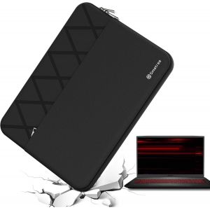 Housse Pour Ordinateur Portable 17,3 Pouces Pour Msi Gaming Laptop Gf75 Thin/Gs76 Stealth, Pour Msi Creator 17/Ws76 (E815)[ZHB0593] - Neuf