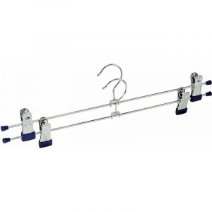 Cintre Pince Snap L40 Cm - Wenko - Neuf