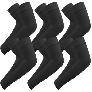 Manchette Bras Homme&femme,Manchette Arm Sleeve Anti-Uv Protection Manchon De Compression Bras,Manchon Bras,Manchettes Thermiques De Running Homme,Manchette Volley.[I141] - Neuf
