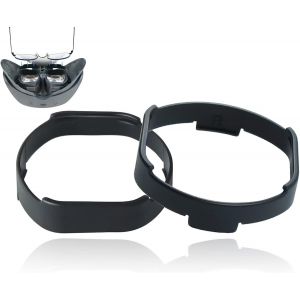 Kal-Lunettes Anneaux D¿Espacement Pour Ps Vr2 Lens Anti-Scratch Protector Lunettes Myopes Montures Accessoires Pour Psvr2 - Neuf