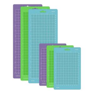 Tapis De D&eacute;coupe Pour 4,5 X 12 Et 4,5 X 6,5 Pouces (Standard,L&eacute;ger,R&eacute;sistant 6 Tapis) - Neuf