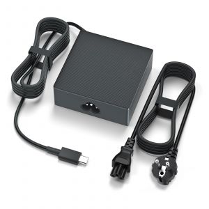 Chargeur USB‑C 100W Ordinateur Portable Compatible ASUS ROG Flow X13/Z13, ZenBook, Strix, Zephyrus - Neuf