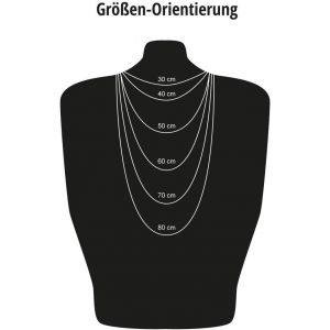 Femme Homme Enfant Mixte Acier Chaine Acier Inoxydable - Neuf