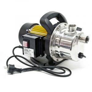Pompe de jardin 2800 litres par heure 600 watts pompe &agrave; eau 3,5 bars bassin pompe eau de pluie Helloshop26 16_0002456 - Neuf