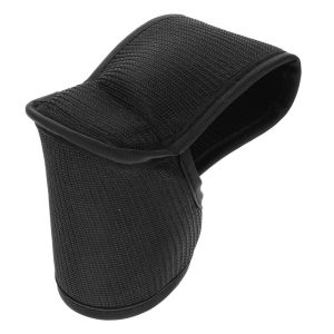 Protection De Poitrine Pour V&eacute;lo D'enfant-Accessoires De V&eacute;lo-Housse De Poign&eacute;e Pour Poussette-Housse De Guidon De V&eacute;lo-Poign&eacute;es De V&eacute;lo-Housse De Guidon Pour Vtt-Tissu Noir - Neuf