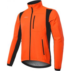 Subzonal-Cyclisme Homme Veste Velo Vtt Hiver Coupe-Vent Thermique Imperm&eacute;able Maillot Cycliste Running - Neuf