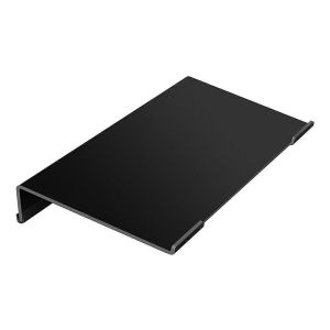 Support de clavier d'ordinateur en acrylique pour bureau,&eacute;l&eacute;vateur de clavier inclinable,support de clavier pour bureau,de - Neuf