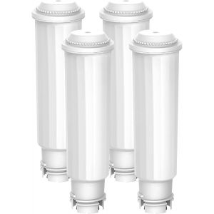 KALANKA-F088 Filtre à eau de Remplacement pour Melitta®, Nivona®, Krups® F088, Compatible avec de Nombreux Modèles d'AEG®, Bosch®, et autres, Certifié TÜV SÜD (4) - Neuf