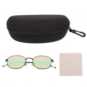 Lunettes de correction des couleurs legeres, a contraste ameliore, bloquant la lumiere bleue, pour l'exterieur - Neuf
