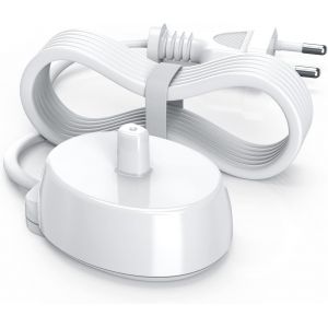 Nsiecd-Chargeur Brosse &Agrave; Dents &Eacute;lectrique Pour Braun Oral-B 3757 Pro 2 Genius Smart Pro 600 1000 3000 4000 5000 7000 8900 9900 D16 D20 D29 D34 Trizone Vitality S&eacute;rie, &Eacute;tanche Chargeur De Voyage Pour - Neuf