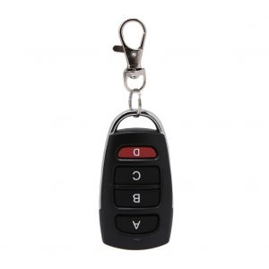 HJLIAN Duplicateur de telecommande sans fil 433 MHz pour portail de voiture, porte de garage, Hfy516Adk - Neuf