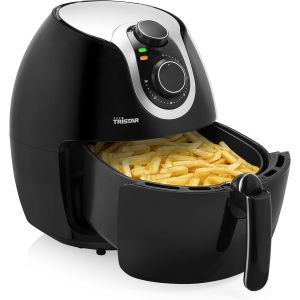 lbgwp60-Fr-6996 Friteuse Sans Huile Airfryer - 1,5 Kg De Frites - 5, 2 L - Panneau De Contrôle Analogique - Neuf