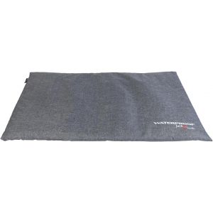 - Coussin De Cage Pour Chien Waterproof - Tapis De Couchage Panier Et Lit Imperméable, Antidérapant, Tout Confort Pour Petits À Grands Chiens - Couleur Brun, Xl, 104 X 68 Cm - Neuf