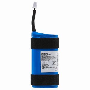 Ensemble de batterie Li-polymère JBL Partybox On-the-Go 7.2V 2475mAh (Encode : SUN-INTE-265) - Neuf