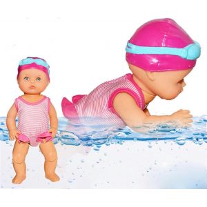 Jouets Aquatiques Pour Enfants Je Sais Nager Maman Je Sais Nager Poupées Garçons Et Filles Enfants Et Tout-Petits Jouets De Bain Cadeaux - Neuf